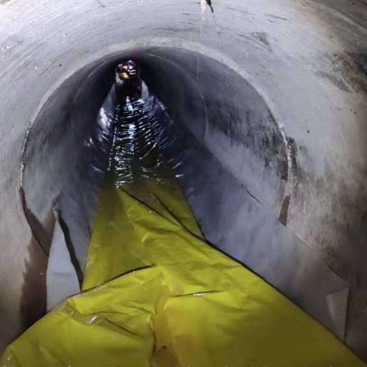 叶县管道光固化修复