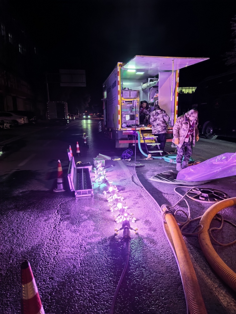 叶县管道非开挖修复